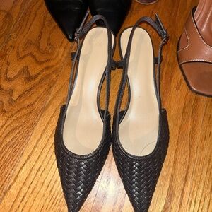 H&M kitten heels